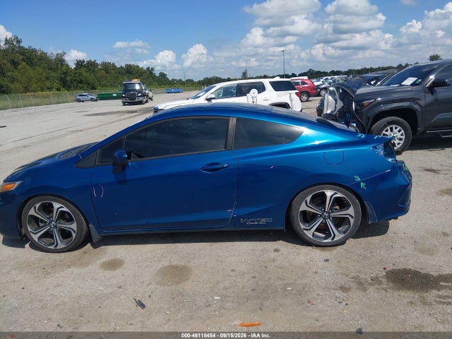 46118454 :رقم المزاد ، 2HGFG4A56FH703440 vin ، 2015 Honda Civic Si مزاد بيع