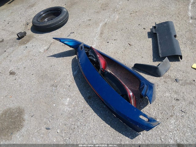 46118454 :رقم المزاد ، 2HGFG4A56FH703440 vin ، 2015 Honda Civic Si مزاد بيع