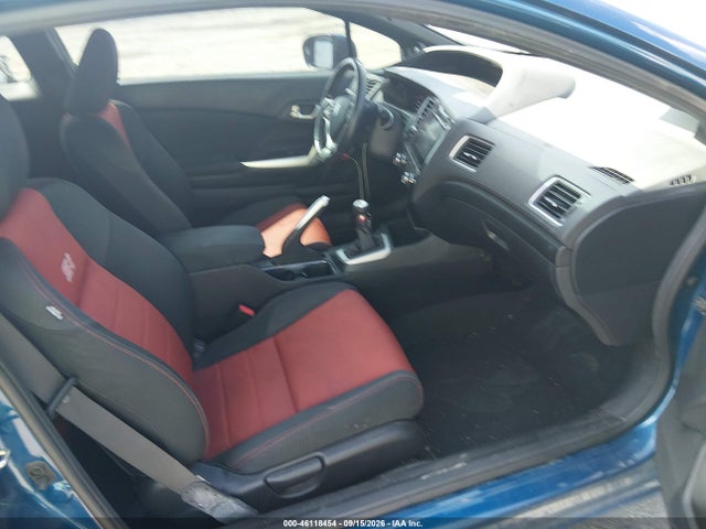 46118454 :رقم المزاد ، 2HGFG4A56FH703440 vin ، 2015 Honda Civic Si مزاد بيع