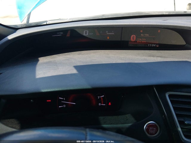 46118454 :رقم المزاد ، 2HGFG4A56FH703440 vin ، 2015 Honda Civic Si مزاد بيع