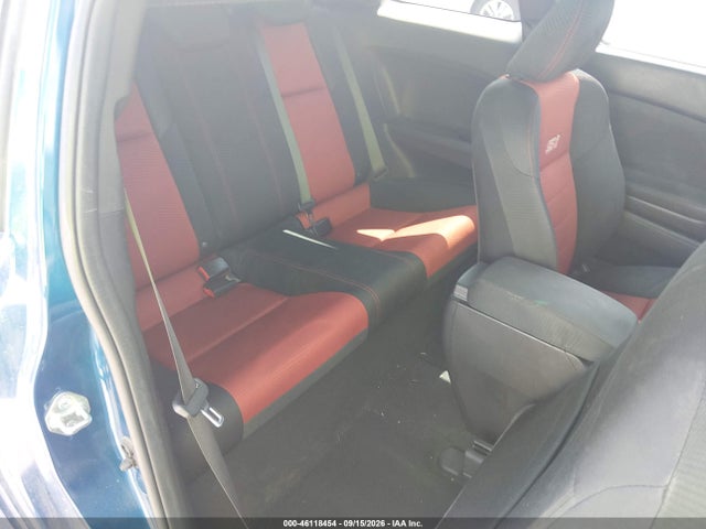 46118454 :رقم المزاد ، 2HGFG4A56FH703440 vin ، 2015 Honda Civic Si مزاد بيع