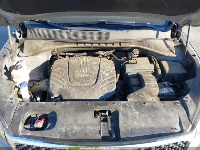46118455 :رقم المزاد ، 5XYPGDA59GG009800 vin ، 2016 Kia Sorento 3.3l Lx مزاد بيع