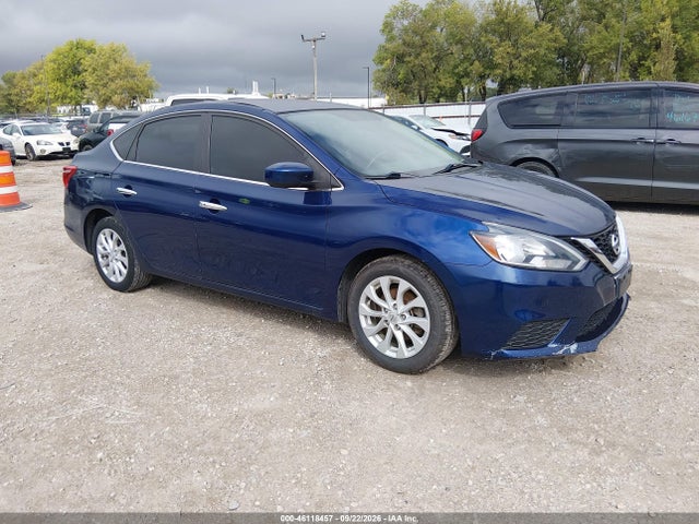 Aukcja sprzedaży 2018 Nissan Sentra Sv, vin: 3N1AB7AP2JL640284, numer aukcji: 46118457
