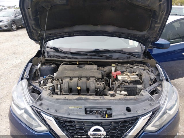 Aukcja sprzedaży 2018 Nissan Sentra Sv, vin: 3N1AB7AP2JL640284, numer aukcji: 46118457