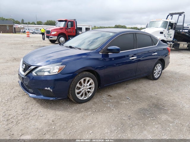 Aukcja sprzedaży 2018 Nissan Sentra Sv, vin: 3N1AB7AP2JL640284, numer aukcji: 46118457