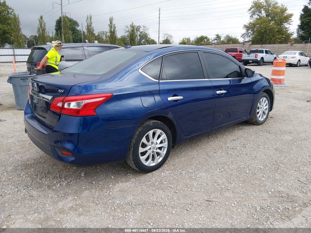 Aukcja sprzedaży 2018 Nissan Sentra Sv, vin: 3N1AB7AP2JL640284, numer aukcji: 46118457