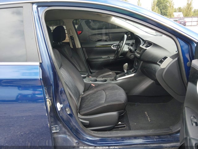 Aukcja sprzedaży 2018 Nissan Sentra Sv, vin: 3N1AB7AP2JL640284, numer aukcji: 46118457