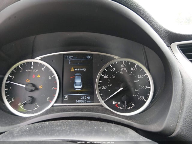 Aukcja sprzedaży 2018 Nissan Sentra Sv, vin: 3N1AB7AP2JL640284, numer aukcji: 46118457