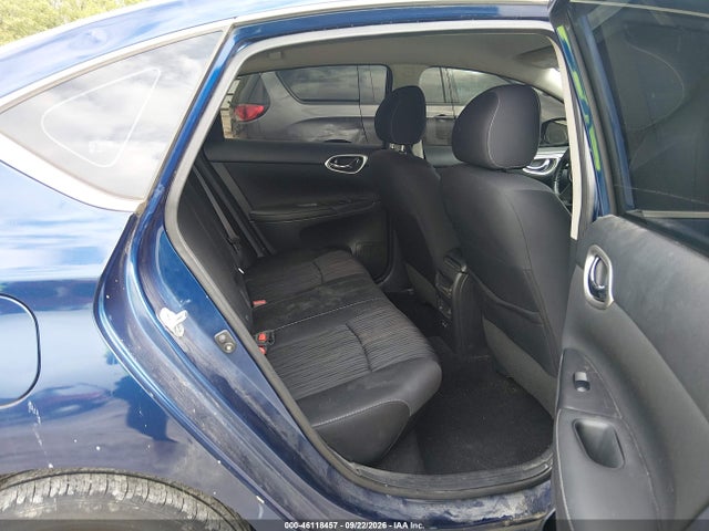 Aukcja sprzedaży 2018 Nissan Sentra Sv, vin: 3N1AB7AP2JL640284, numer aukcji: 46118457
