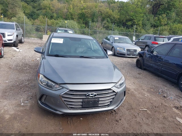 Продажа на аукционе авто 2017 Hyundai Elantra Limited, vin: KMHD84LF8HU065650, номер лота: 46118465