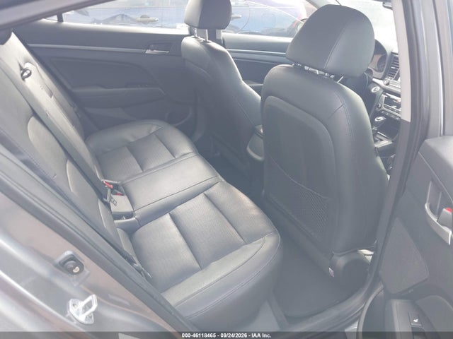 Продажа на аукционе авто 2017 Hyundai Elantra Limited, vin: KMHD84LF8HU065650, номер лота: 46118465