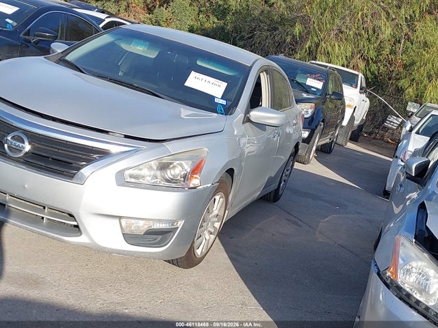 Aukcja sprzedaży 2013 Nissan Altima 2.5 S, vin: 1N4AL3AP9DN421867, numer aukcji: 46118468