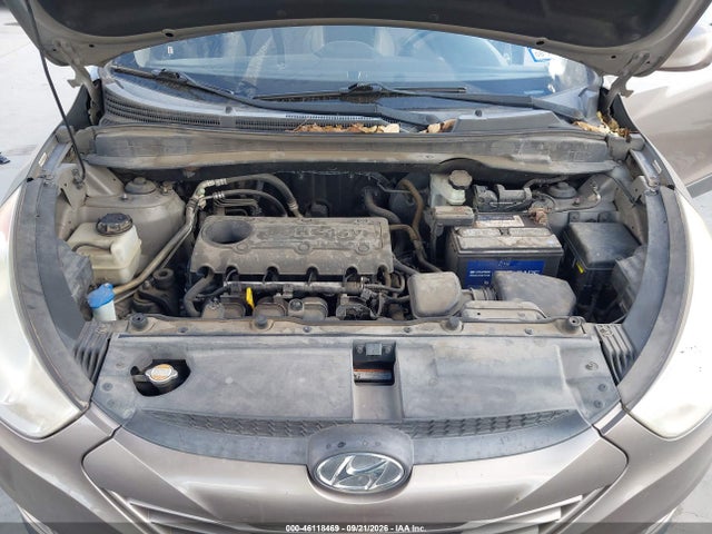 2011 Hyundai Tucson Gls მანქანა იყიდება აუქციონზე, vin: KM8JU3ACXBU300817, აუქციონის ნომერი: 46118469