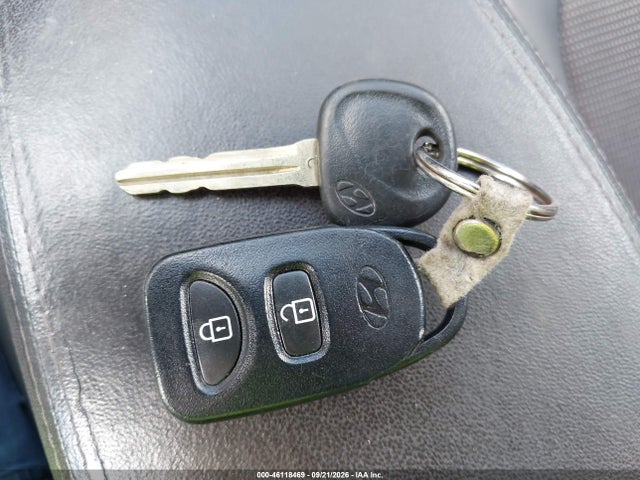 2011 Hyundai Tucson Gls მანქანა იყიდება აუქციონზე, vin: KM8JU3ACXBU300817, აუქციონის ნომერი: 46118469