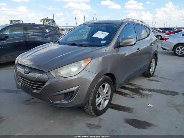 2011 Hyundai Tucson Gls მანქანა იყიდება აუქციონზე, vin: KM8JU3ACXBU300817, აუქციონის ნომერი: 46118469