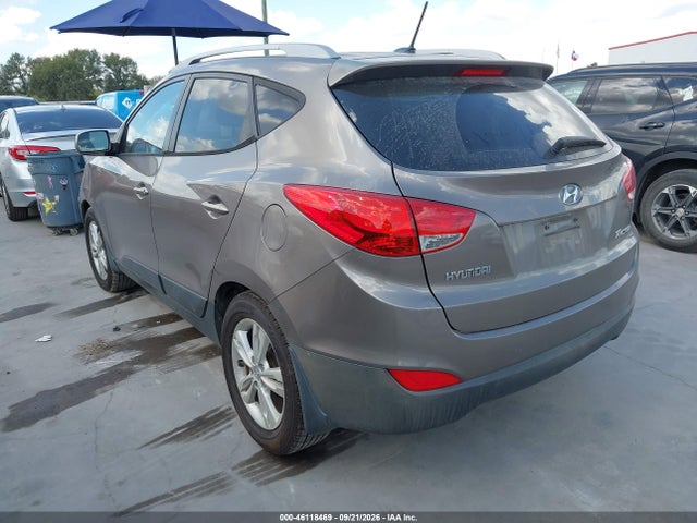 2011 Hyundai Tucson Gls მანქანა იყიდება აუქციონზე, vin: KM8JU3ACXBU300817, აუქციონის ნომერი: 46118469