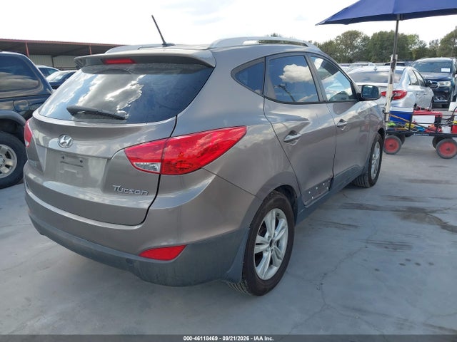 2011 Hyundai Tucson Gls მანქანა იყიდება აუქციონზე, vin: KM8JU3ACXBU300817, აუქციონის ნომერი: 46118469