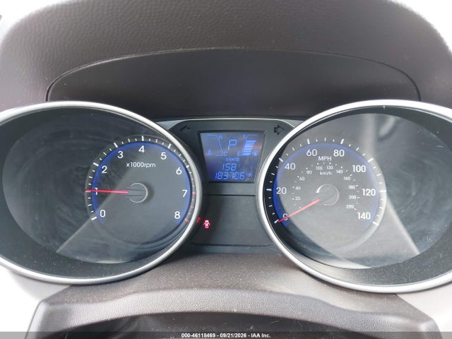 2011 Hyundai Tucson Gls მანქანა იყიდება აუქციონზე, vin: KM8JU3ACXBU300817, აუქციონის ნომერი: 46118469