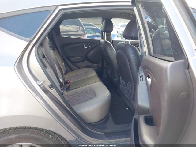 2011 Hyundai Tucson Gls მანქანა იყიდება აუქციონზე, vin: KM8JU3ACXBU300817, აუქციონის ნომერი: 46118469