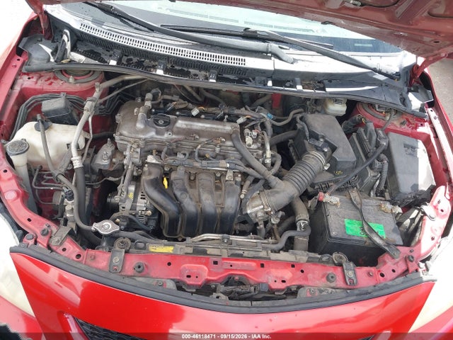 Aukcja sprzedaży 2009 Toyota Corolla Le, vin: JTDBL40E899034585, numer aukcji: 46118471