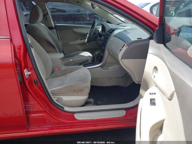 Aukcja sprzedaży 2009 Toyota Corolla Le, vin: JTDBL40E899034585, numer aukcji: 46118471