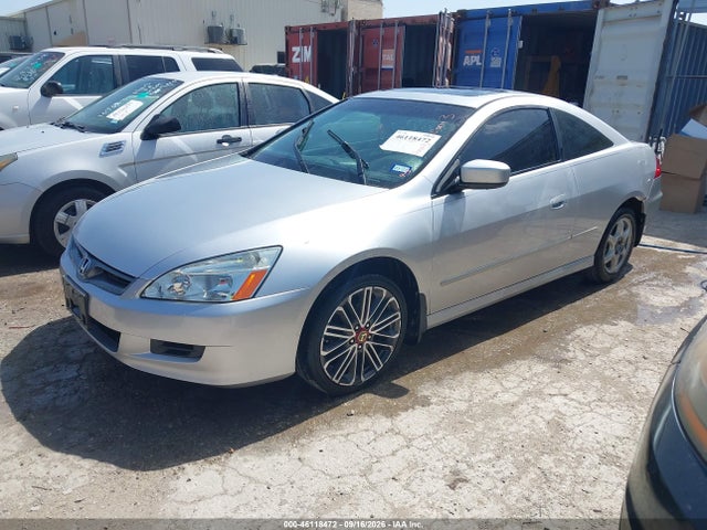 Продаж на аукціоні авто 2007 Honda Accord 2.4 Ex, vin: 1HGCM72627A013298, номер лоту: 46118472
