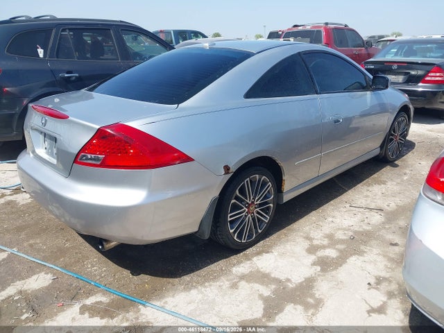 Продаж на аукціоні авто 2007 Honda Accord 2.4 Ex, vin: 1HGCM72627A013298, номер лоту: 46118472