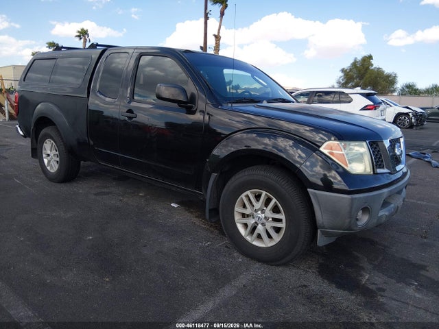 2007 Nissan Frontier Xe მანქანა იყიდება აუქციონზე, vin: 1N6BD06T37C434708, აუქციონის ნომერი: 46118477