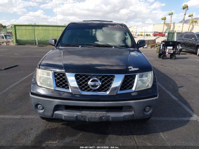 46118477 :رقم المزاد ، 1N6BD06T37C434708 vin ، 2007 Nissan Frontier Xe مزاد بيع