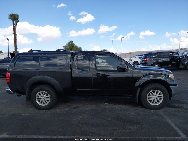 46118477 :رقم المزاد ، 1N6BD06T37C434708 vin ، 2007 Nissan Frontier Xe مزاد بيع