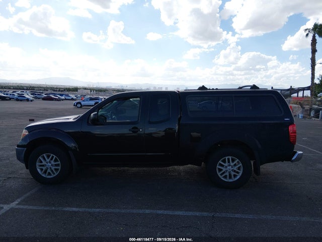 46118477 :رقم المزاد ، 1N6BD06T37C434708 vin ، 2007 Nissan Frontier Xe مزاد بيع