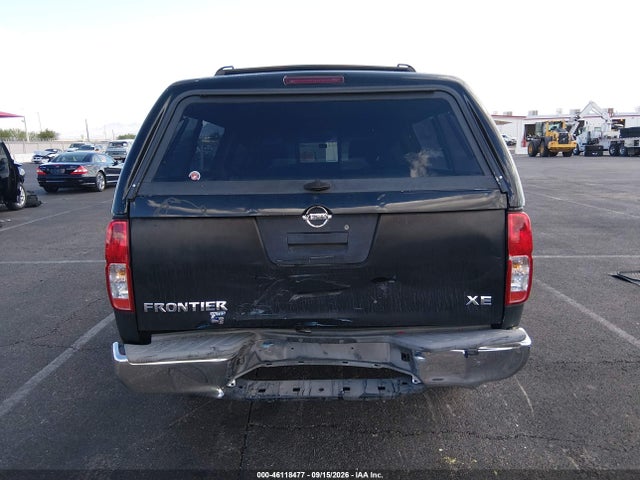46118477 :رقم المزاد ، 1N6BD06T37C434708 vin ، 2007 Nissan Frontier Xe مزاد بيع