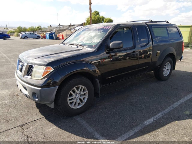 46118477 :رقم المزاد ، 1N6BD06T37C434708 vin ، 2007 Nissan Frontier Xe مزاد بيع