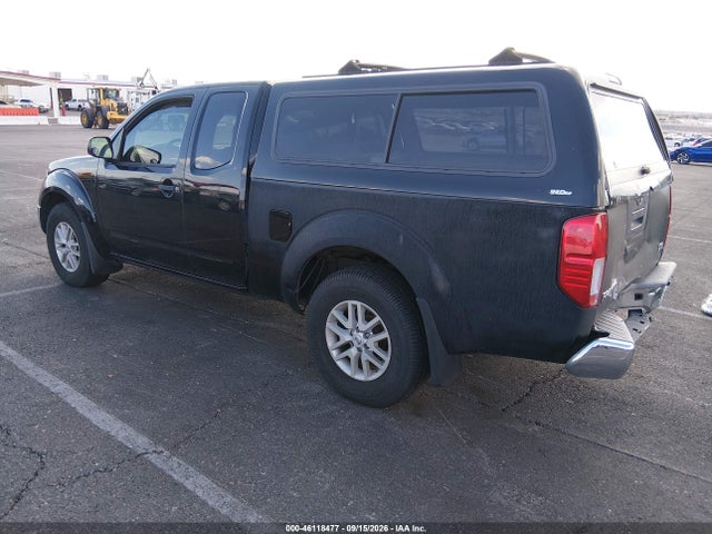 46118477 :رقم المزاد ، 1N6BD06T37C434708 vin ، 2007 Nissan Frontier Xe مزاد بيع