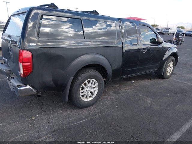 46118477 :رقم المزاد ، 1N6BD06T37C434708 vin ، 2007 Nissan Frontier Xe مزاد بيع
