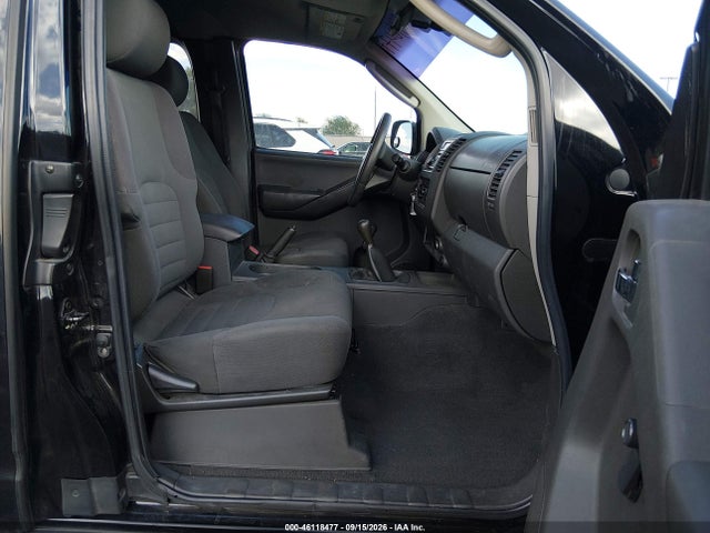 46118477 :رقم المزاد ، 1N6BD06T37C434708 vin ، 2007 Nissan Frontier Xe مزاد بيع