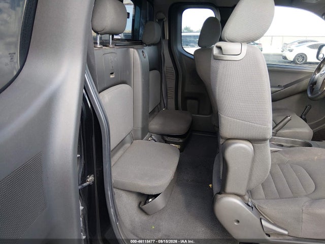 46118477 :رقم المزاد ، 1N6BD06T37C434708 vin ، 2007 Nissan Frontier Xe مزاد بيع