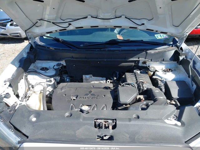 46118478 :رقم المزاد ، 4A4AR4AWXFE038716 vin ، 2015 Mitsubishi Outlander Sport Gt مزاد بيع