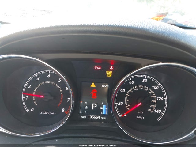 46118478 :رقم المزاد ، 4A4AR4AWXFE038716 vin ، 2015 Mitsubishi Outlander Sport Gt مزاد بيع