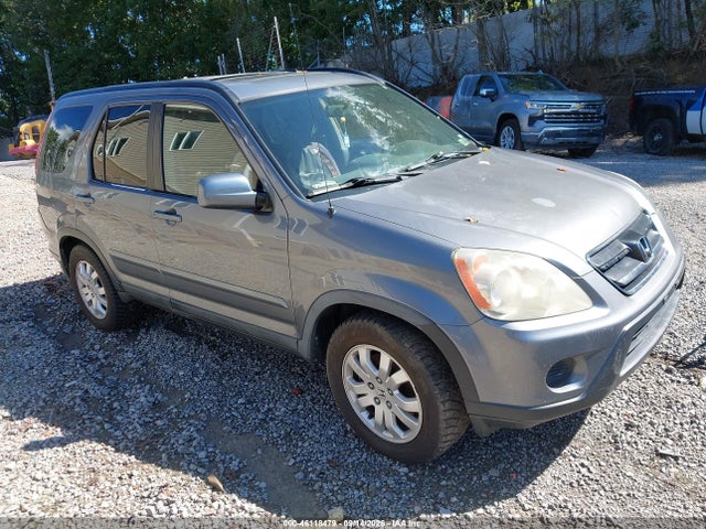 Aukcja sprzedaży 2005 Honda Cr-v Se, vin: SHSRD789X5U329202, numer aukcji: 46118479