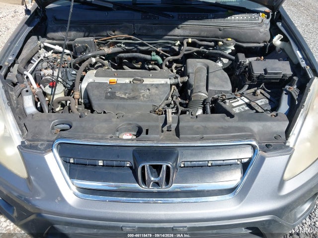 Aukcja sprzedaży 2005 Honda Cr-v Se, vin: SHSRD789X5U329202, numer aukcji: 46118479