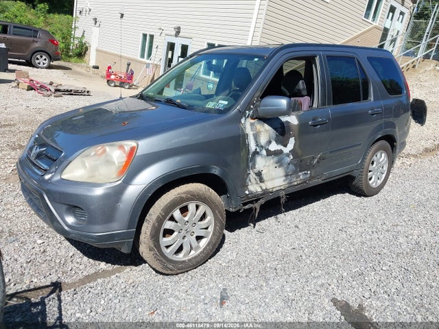 Aukcja sprzedaży 2005 Honda Cr-v Se, vin: SHSRD789X5U329202, numer aukcji: 46118479