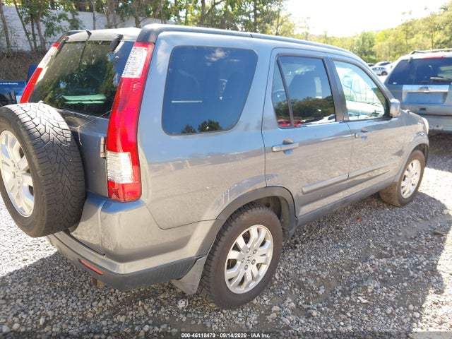 Aukcja sprzedaży 2005 Honda Cr-v Se, vin: SHSRD789X5U329202, numer aukcji: 46118479