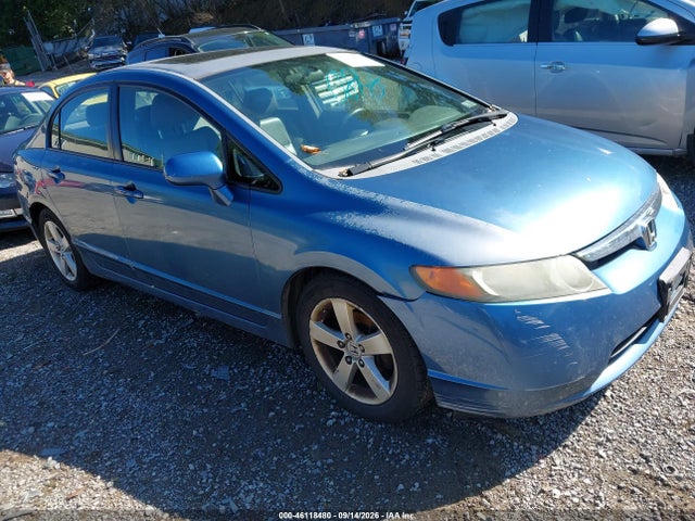 Aukcja sprzedaży 2008 Honda Civic Ex-l, vin: 2HGFA16948H526918, numer aukcji: 46118480