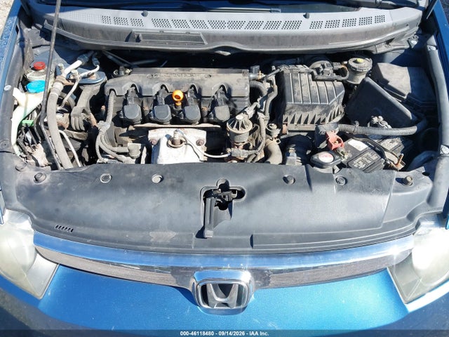 Aukcja sprzedaży 2008 Honda Civic Ex-l, vin: 2HGFA16948H526918, numer aukcji: 46118480