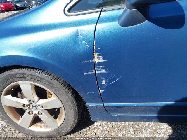 Aukcja sprzedaży 2008 Honda Civic Ex-l, vin: 2HGFA16948H526918, numer aukcji: 46118480