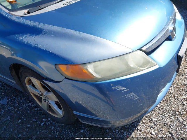 Aukcja sprzedaży 2008 Honda Civic Ex-l, vin: 2HGFA16948H526918, numer aukcji: 46118480