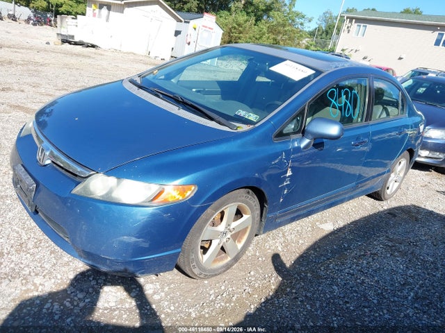 Aukcja sprzedaży 2008 Honda Civic Ex-l, vin: 2HGFA16948H526918, numer aukcji: 46118480