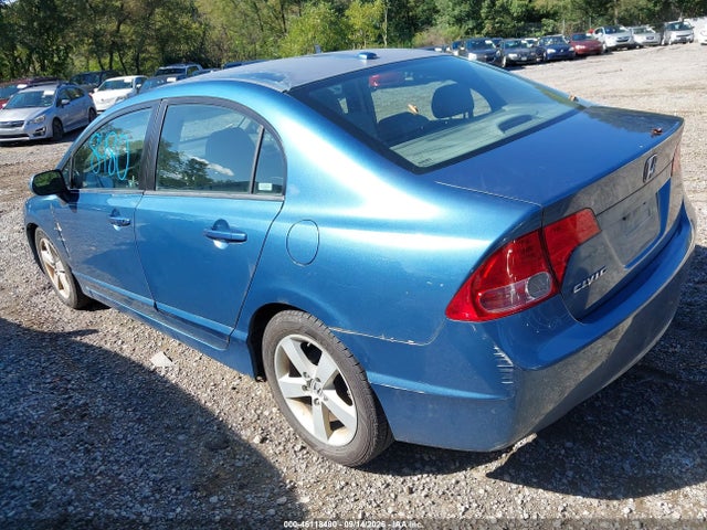 Aukcja sprzedaży 2008 Honda Civic Ex-l, vin: 2HGFA16948H526918, numer aukcji: 46118480
