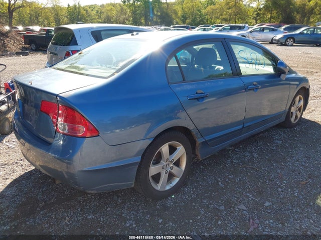 Aukcja sprzedaży 2008 Honda Civic Ex-l, vin: 2HGFA16948H526918, numer aukcji: 46118480